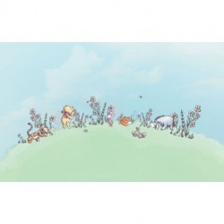 Fotomural DISNEY by KOMAR IADX8-115 Winnie The Pooh Curious Minds
