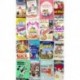 Mural DISNEY by KOMAR VD-040 Disney Movie Posters Retro Girls