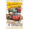 Mural DISNEY by KOMAR VD-041 Cars Take The Open Road