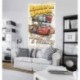 Mural DISNEY by KOMAR VD-041 Cars Take The Open Road