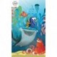 Mural DISNEY by KOMAR VD-043 Finding Dory Aquarell