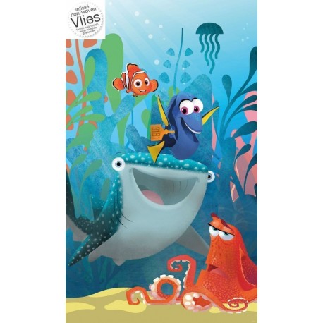 Fotomural DISNEY by KOMAR VD-043 Finding Dory Aquarell