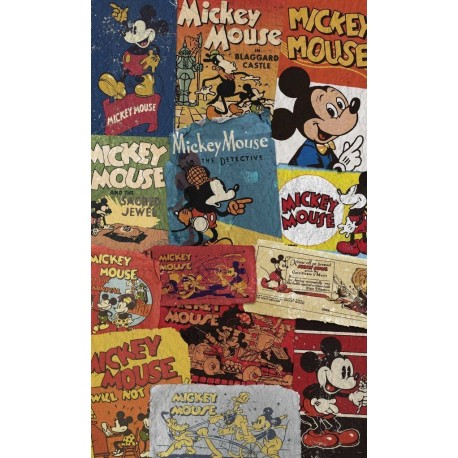 Mural DISNEY by KOMAR VD-054 Mickey Billboard