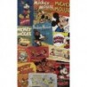 Mural DISNEY by KOMAR VD-054 Mickey Billboard