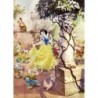 Mural DISNEY by KOMAR X4-4494 Dancing Snow White