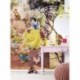 Fotomural DISNEY by KOMAR X4-4494 Dancing Snow White