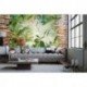 Fotomural FLORAL AND WELLNESS 30001-VD4 Jungle View Bricklane