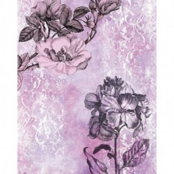 Mural FLORAL AND WELLNESS 6032B-VD2 Baroque Pink