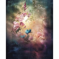 Mural FLORAL AND WELLNESS 6048A-VD2 Enlightenment