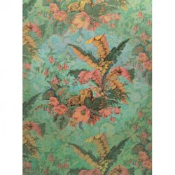 Fotomural FLORAL AND WELLNESS HX4-029 Orient Rose