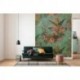 Mural FLORAL AND WELLNESS HX4-029 Orient Rose
