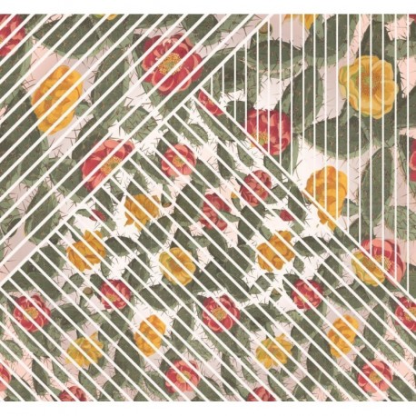 Mural FLORAL AND WELLNESS HX6-042 Cactus