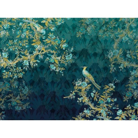 Mural FLORAL AND WELLNESS HX7-056 Paradis