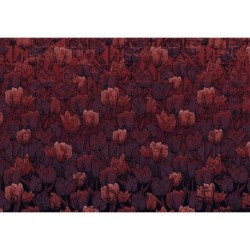 Mural FLORAL AND WELLNESS HX8-051 Tulipe