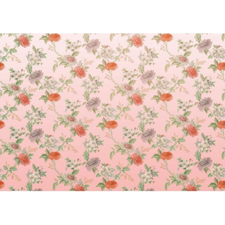 Mural FLORAL AND WELLNESS HX8-057 Primavera