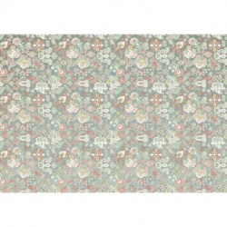 Mural FLORAL AND WELLNESS HX8-058 Fleurs Du Ocean
