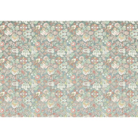Mural FLORAL AND WELLNESS HX8-058 Fleurs Du Ocean