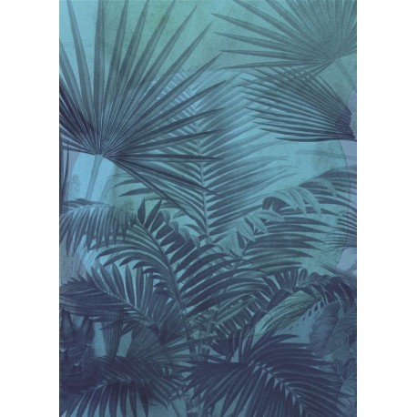 Fotomural FLORAL AND WELLNESS INX4-009 Transparency