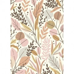Mural FLORAL AND WELLNESS INX4-070 Twigs