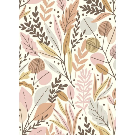 Mural FLORAL AND WELLNESS INX4-070 Twigs