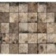 Mural FLORAL AND WELLNESS INX6-028 Emboss