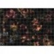 Mural FLORAL AND WELLNESS INX8-080 Tiles Flowers