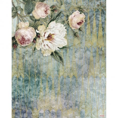 Mural FLORAL AND WELLNESS P020-VD2 La Rosa