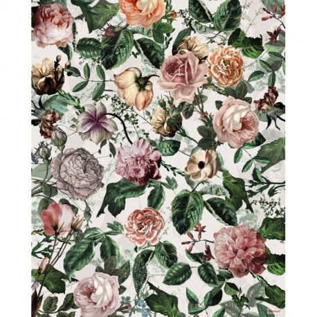 Mural FLORAL AND WELLNESS P021-VD2 Romance