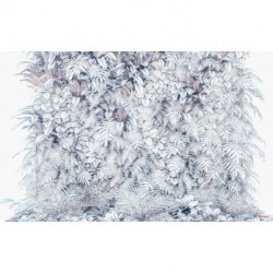 Fotomural FLORAL AND WELLNESS P878-VD4 Vertical Garden