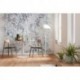 Mural FLORAL AND WELLNESS P878-VD4 Vertical Garden