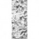 Mural FLORAL AND WELLNESS P962-VD1 Shades Black And White