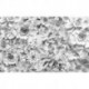 Mural FLORAL AND WELLNESS P962-VD4 Shades Black And White