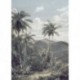 Mural FLORAL AND WELLNESS R2-006 The Exotic Land