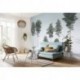 Mural FLORAL AND WELLNESS R4-040 Pines