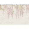 Mural FLORAL AND WELLNESS R4-050 Wisteria