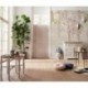 Mural FLORAL AND WELLNESS R4-050 Wisteria