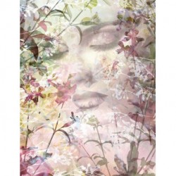 Mural FLORAL AND WELLNESS X4-065 Sense
