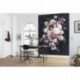 Mural FLORAL AND WELLNESS X4-1018 Bouquet Noir