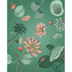 Mural FLORAL AND WELLNESS X4-1028 Blissful