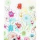 Mural FLORAL AND WELLNESS X4-1032 Joyful