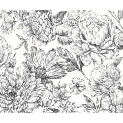 Fotomural FLORAL AND WELLNESS X6-1036 Flowerbed