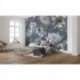 Mural FLORAL AND WELLNESS X7-1041 Merian Blue