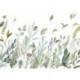 Fotomural FLORAL AND WELLNESS X7-1042 Breeze