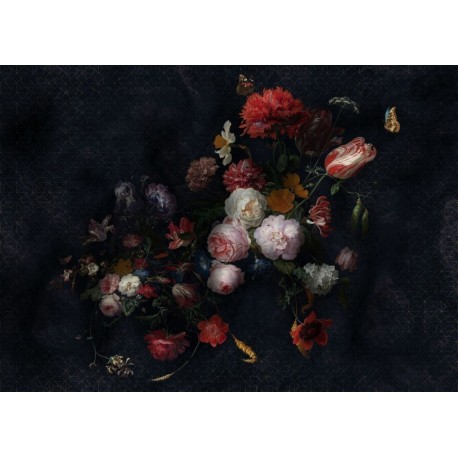 Fotomural FLORAL AND WELLNESS X7-1044 Amsterdam Flowers