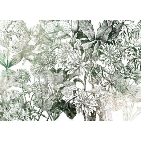 Mural FLORAL AND WELLNESS X7-1045 Valerie