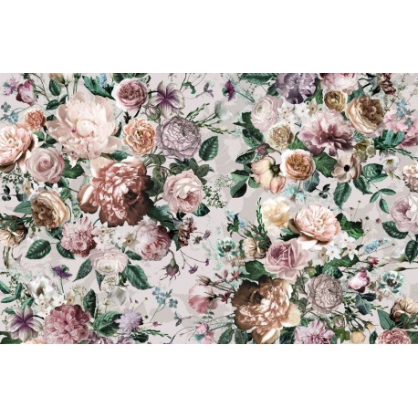 Mural FLORAL AND WELLNESS X8-051 Victoria