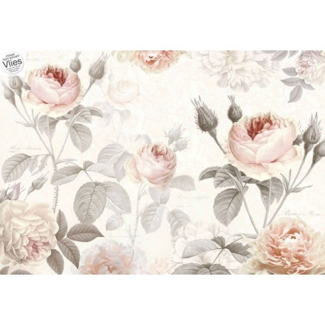 Fotomural FLORAL AND WELLNESS XXL4-034 La Maison