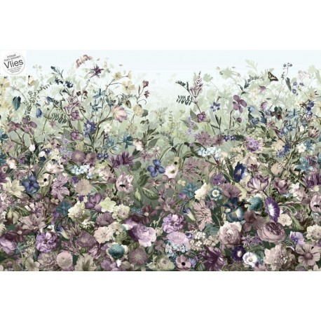 Fotomural FLORAL AND WELLNESS XXL4-035 Botanica