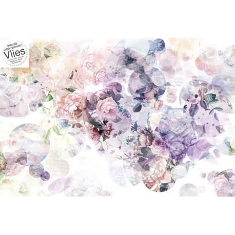 Mural FLORAL AND WELLNESS XXL4-060 Wish