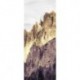 Fotomural GALLERY 6008B-VD1 Peaks Color Panel